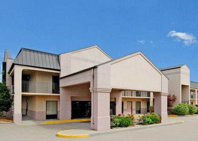 Quality Inn Us65 & E Battlefield Rd Springfield Exterior foto
