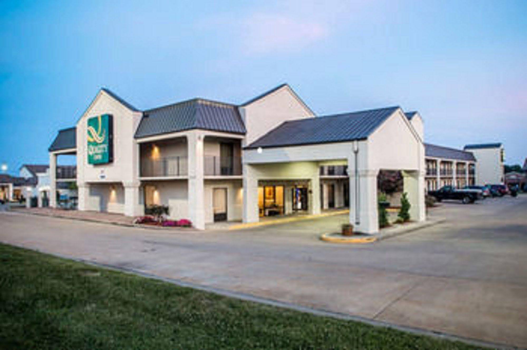 Quality Inn Us65 & E Battlefield Rd Springfield Exterior foto
