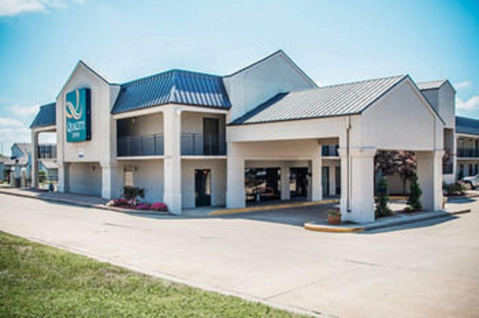 Quality Inn Us65 & E Battlefield Rd Springfield Exterior foto