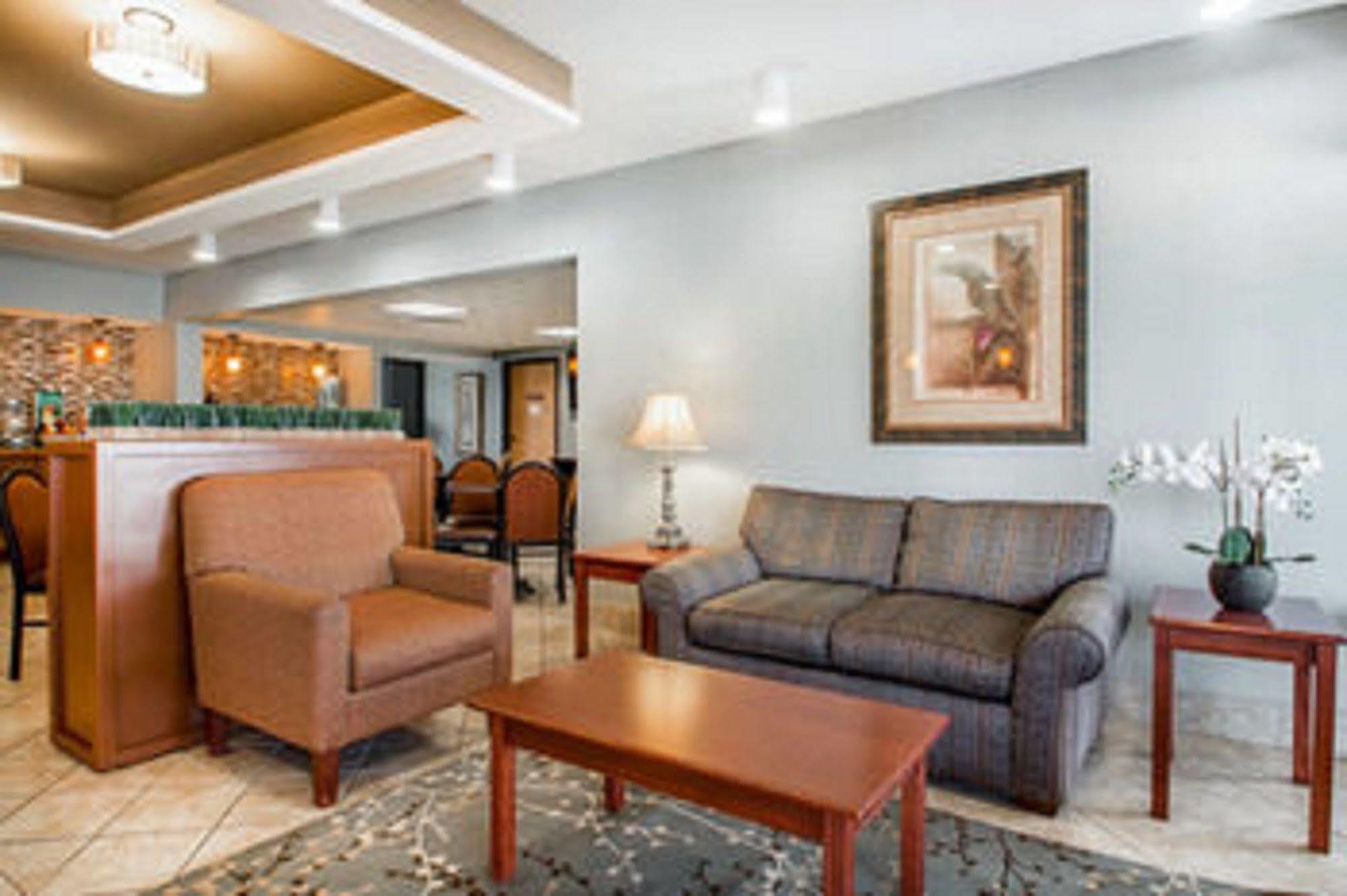 Quality Inn Us65 & E Battlefield Rd Springfield Exterior foto