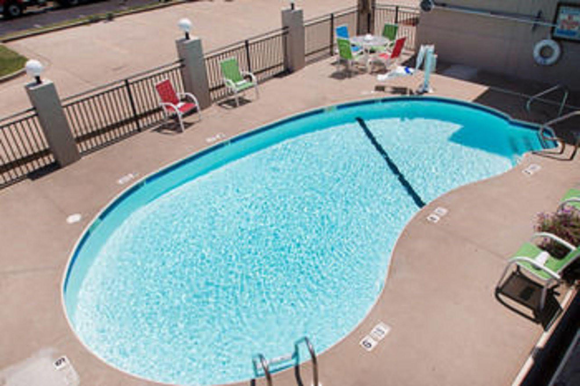 Quality Inn Us65 & E Battlefield Rd Springfield Exterior foto