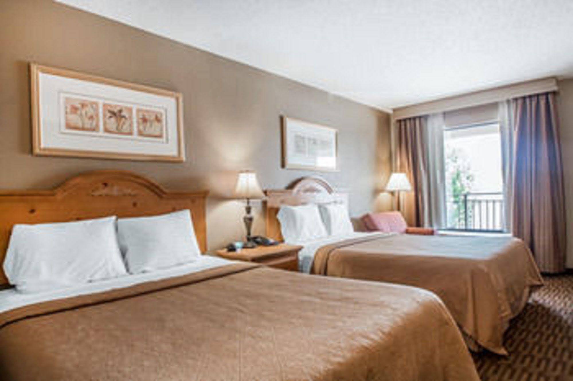 Quality Inn Us65 & E Battlefield Rd Springfield Exterior foto