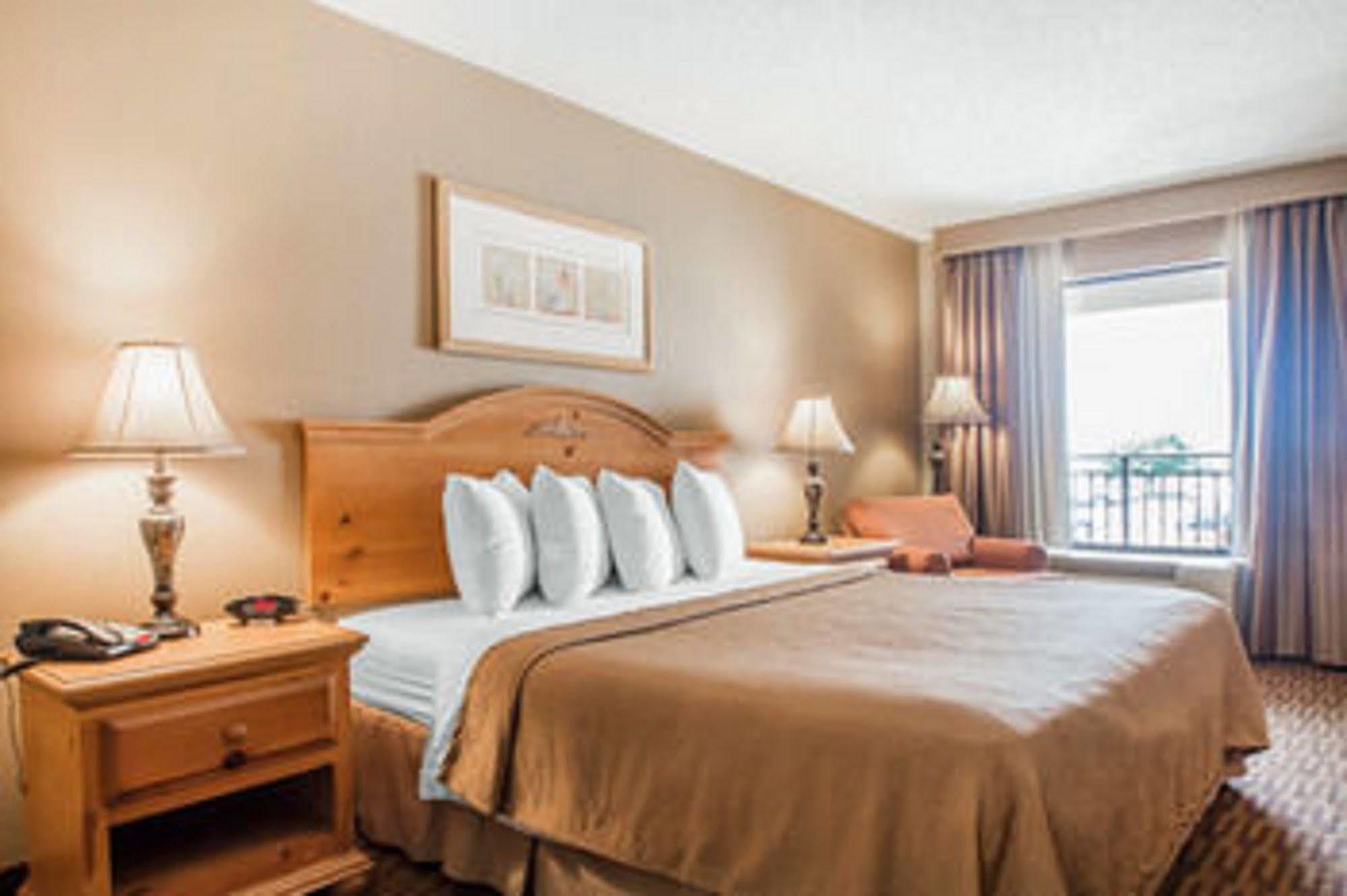 Quality Inn Us65 & E Battlefield Rd Springfield Exterior foto