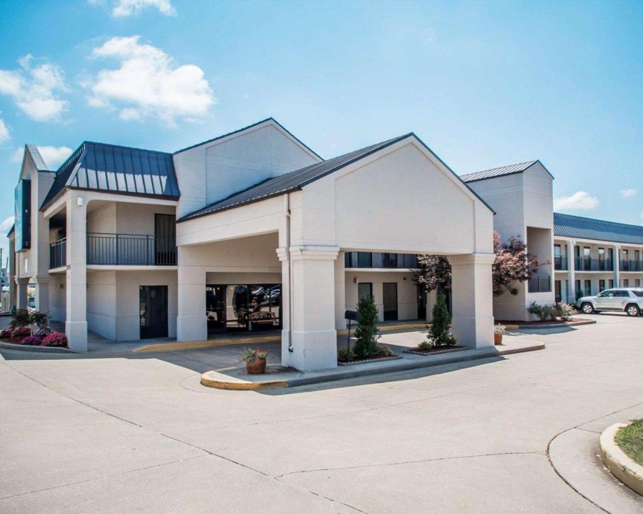 Quality Inn Us65 & E Battlefield Rd Springfield Exterior foto