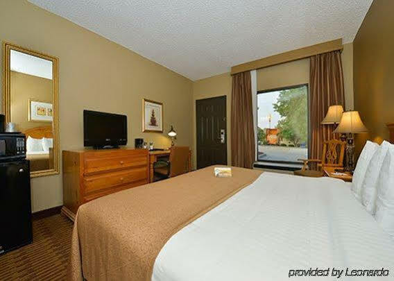 Quality Inn Us65 & E Battlefield Rd Springfield Exterior foto